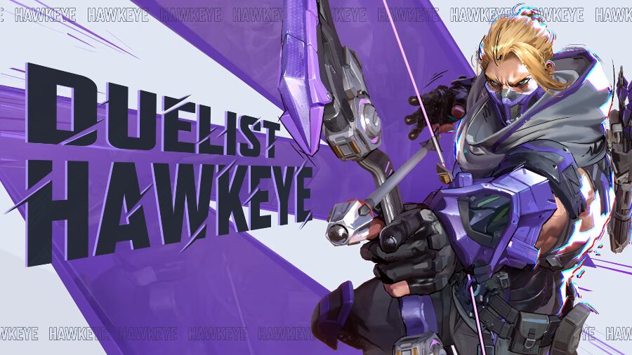 Marvel Rivals Adds Hawkeye to Launch Roster