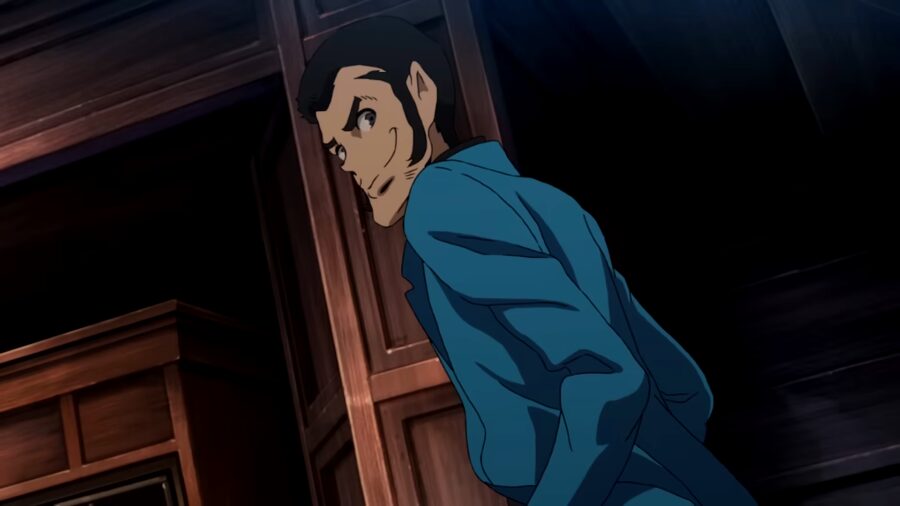 New 2D-Animated Lupin the IIIrd Film Releasing in 2025