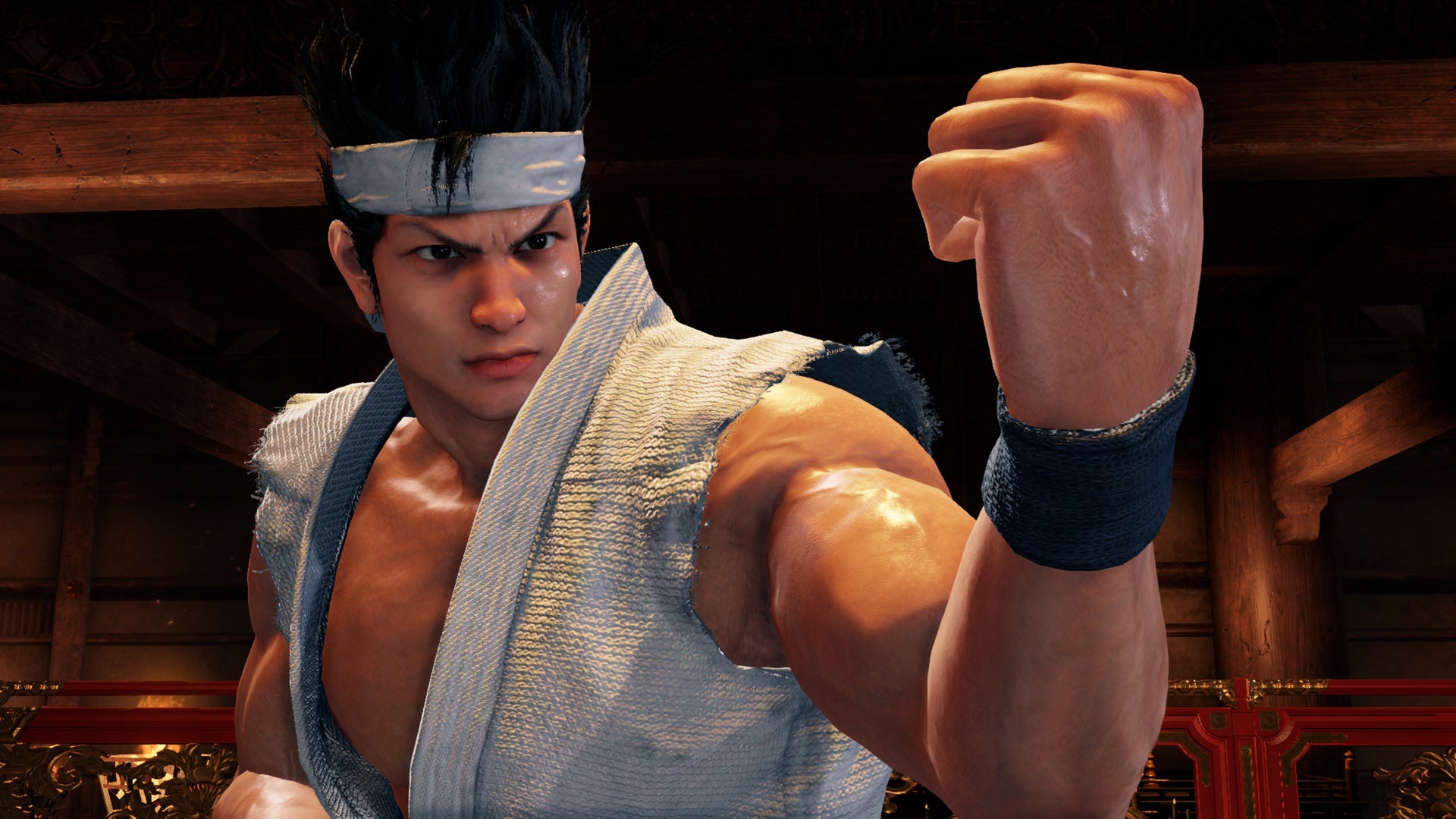 SEGA Confirms Development of a New Virtua Fighter Game