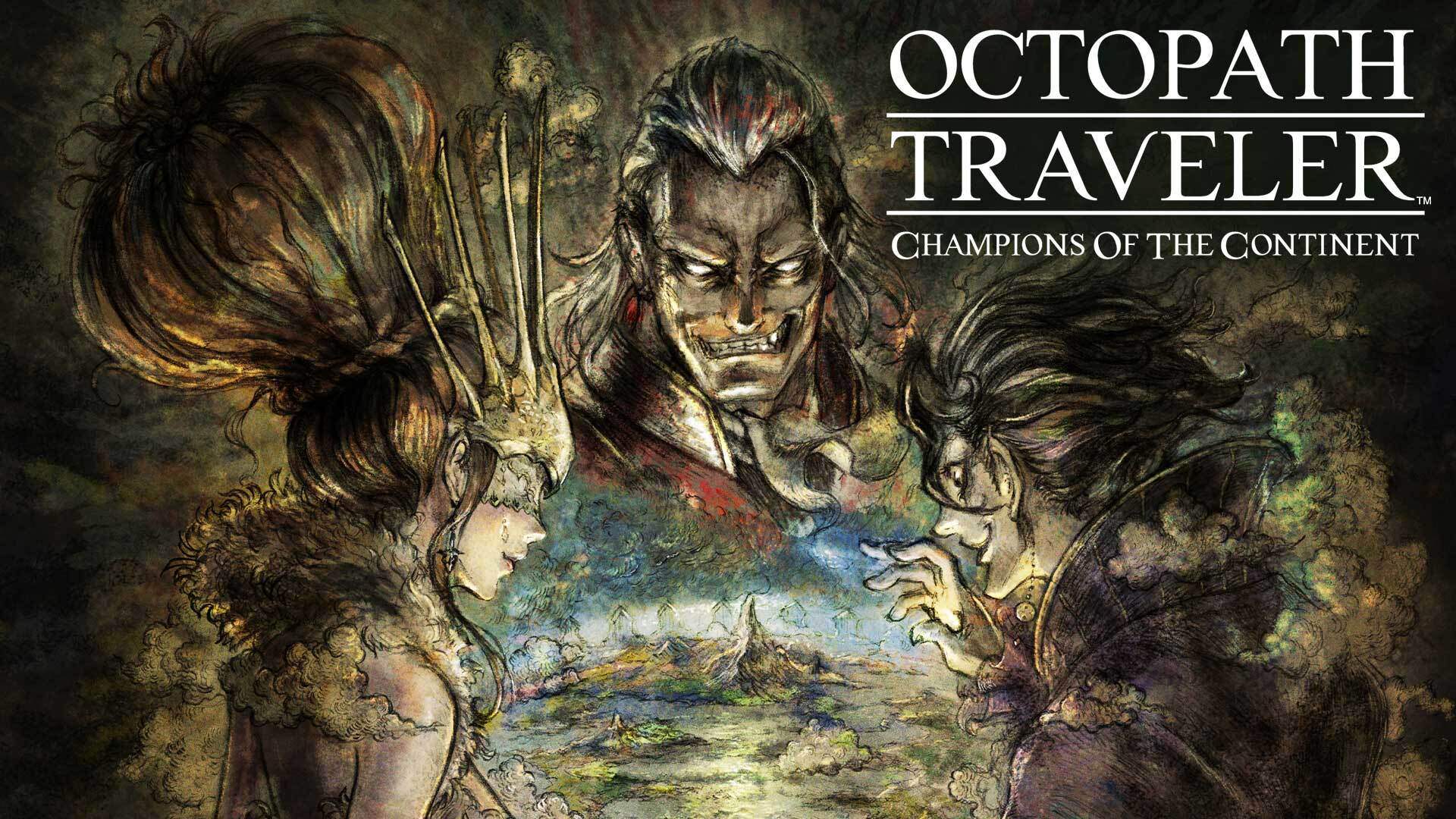 Octopath Traveler: Champions of the Continent Announces Service Transfer to NetEase