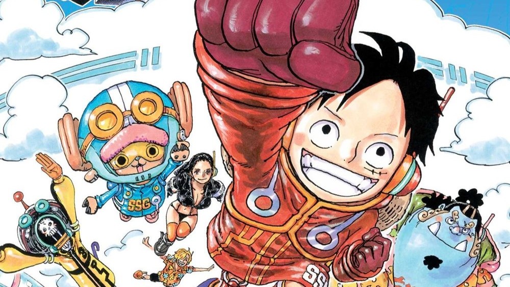 One Piece Manga is Taking Another Two-Week Break