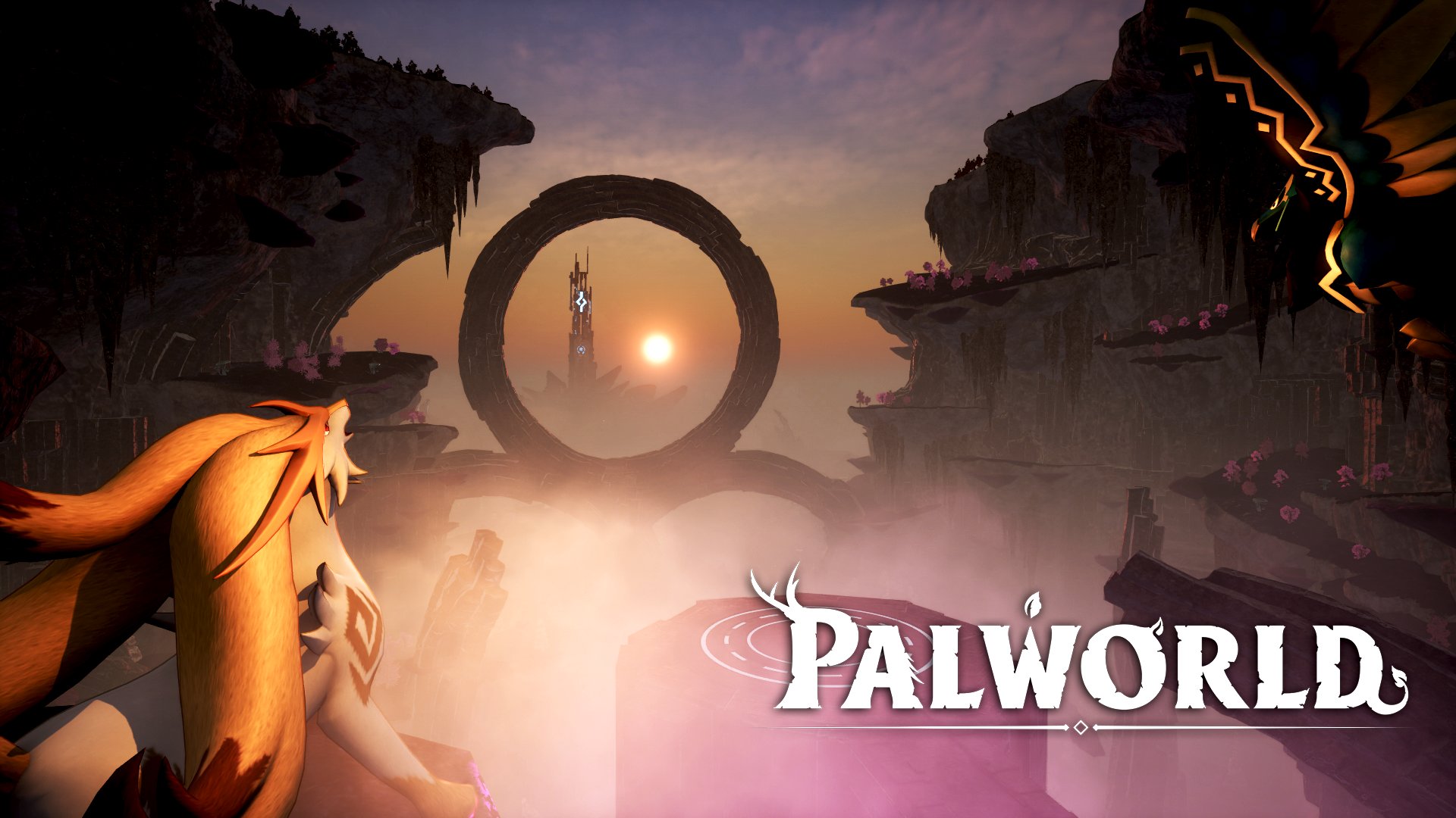 Palworld Major Update Releasing in December