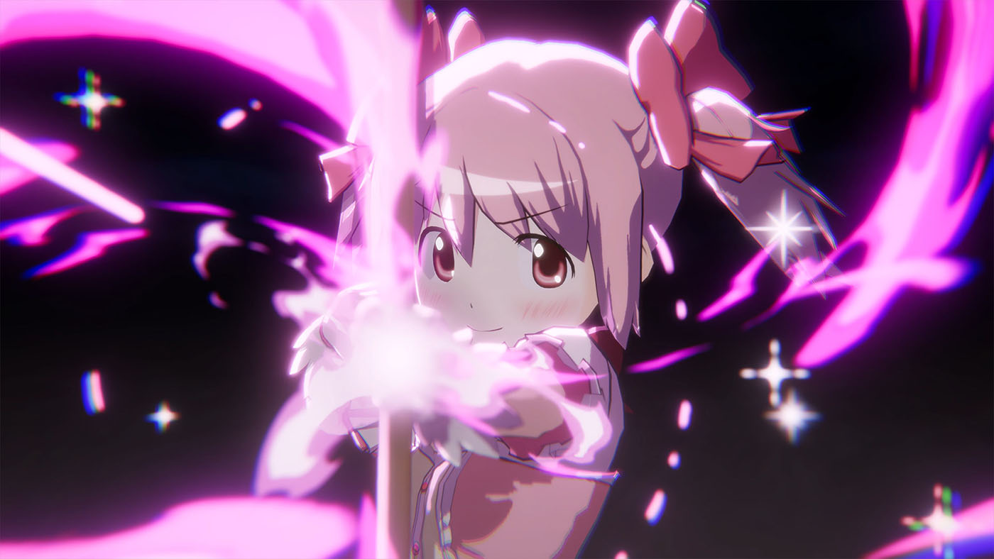 Puella Magi Madoka Magica: Magia Exedra перенесена на весну 2025 года