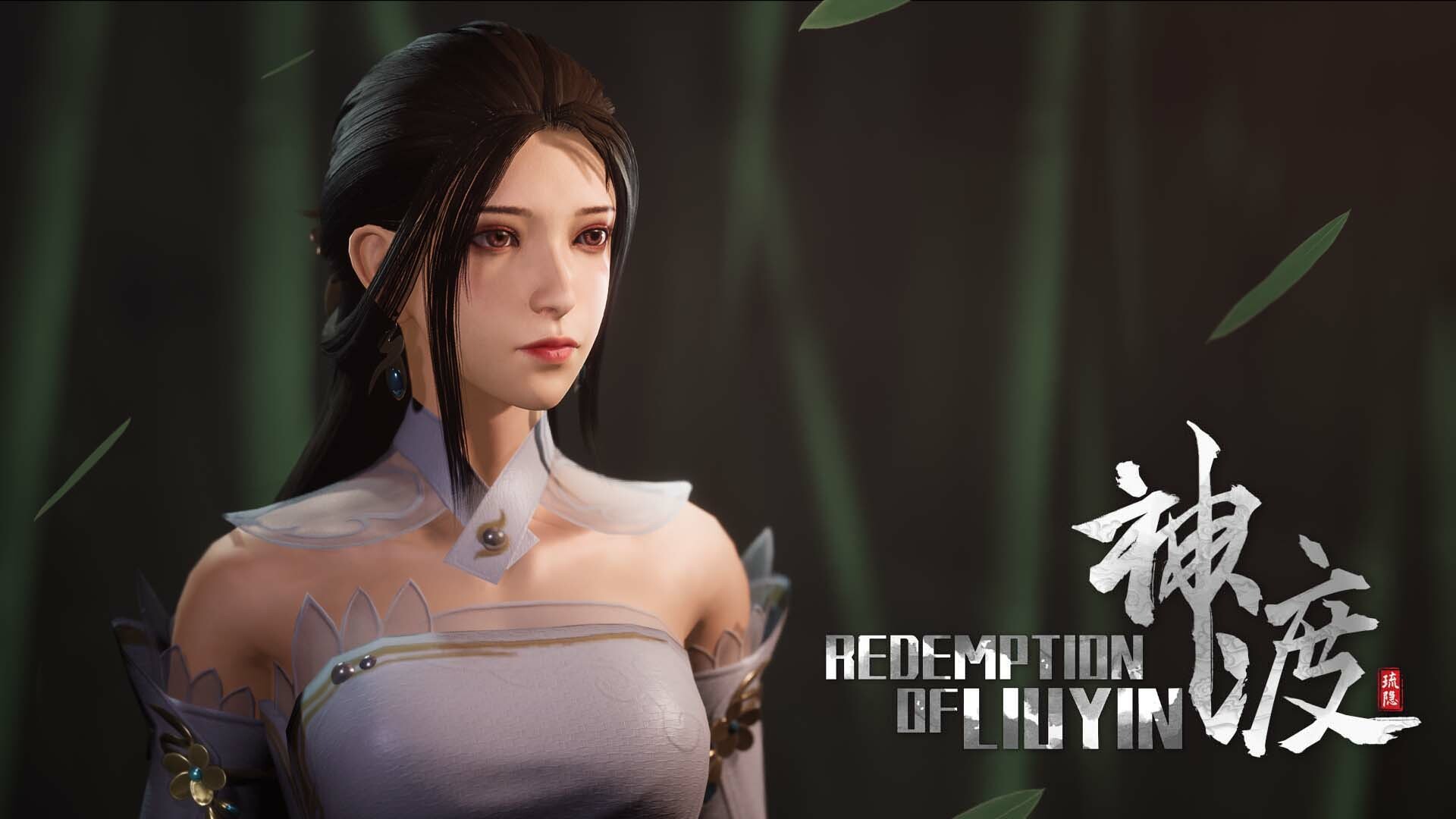 Fantasy Action RPG Redemption of Liuyin Revealed