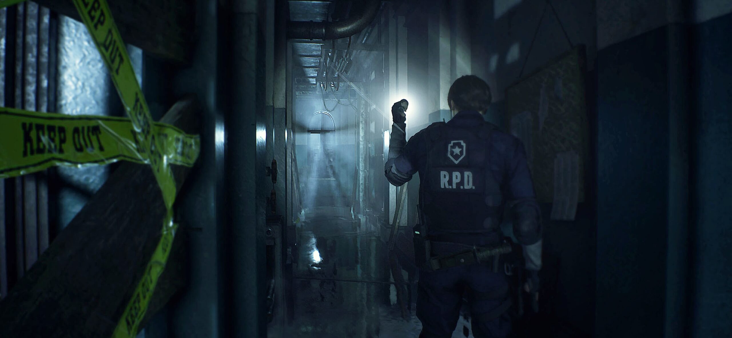 Resident Evil 2 выйдет на устройствах Apple 10 декабря