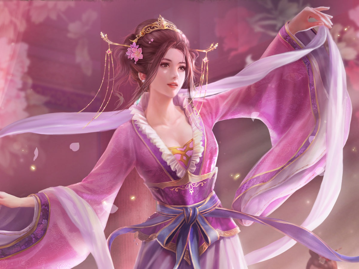 Romance of the Three Kingdoms 8 Remake Update 1.04 Adds New Features