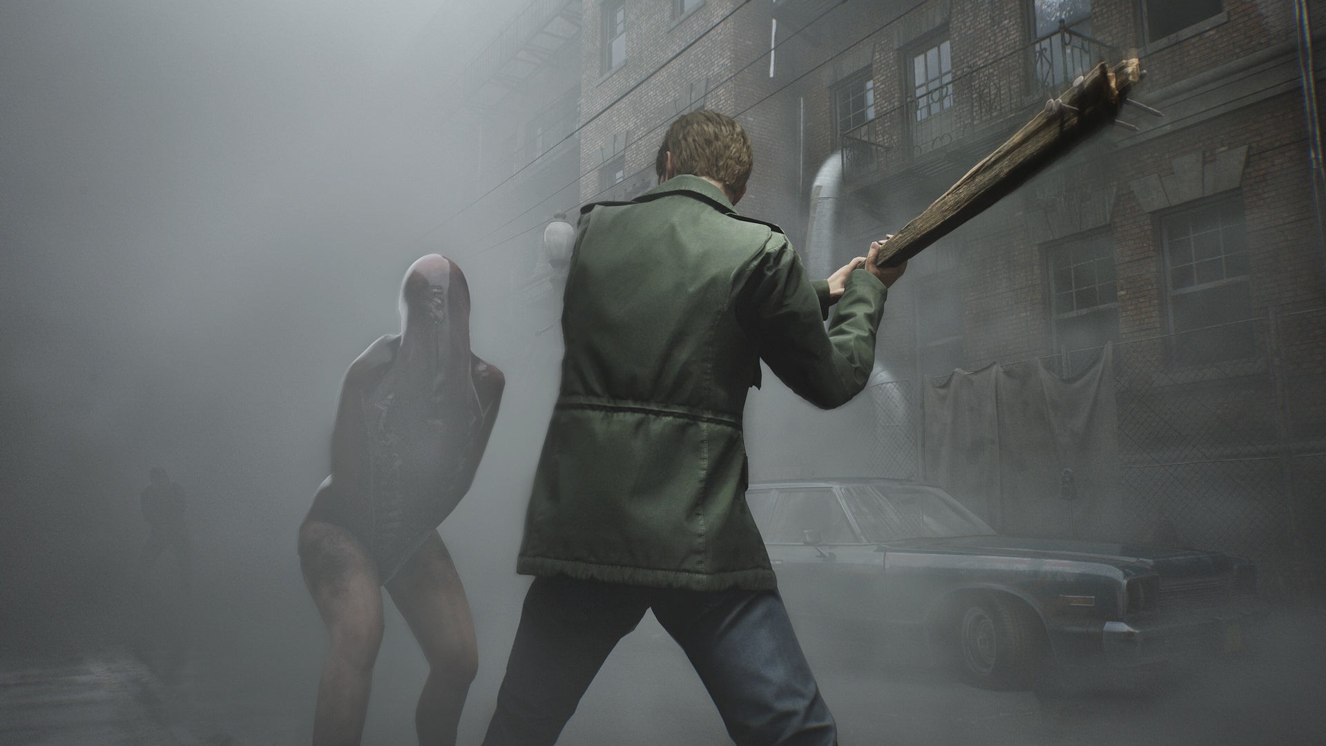 Silent Hill 2 Patch 1.06 Available Now