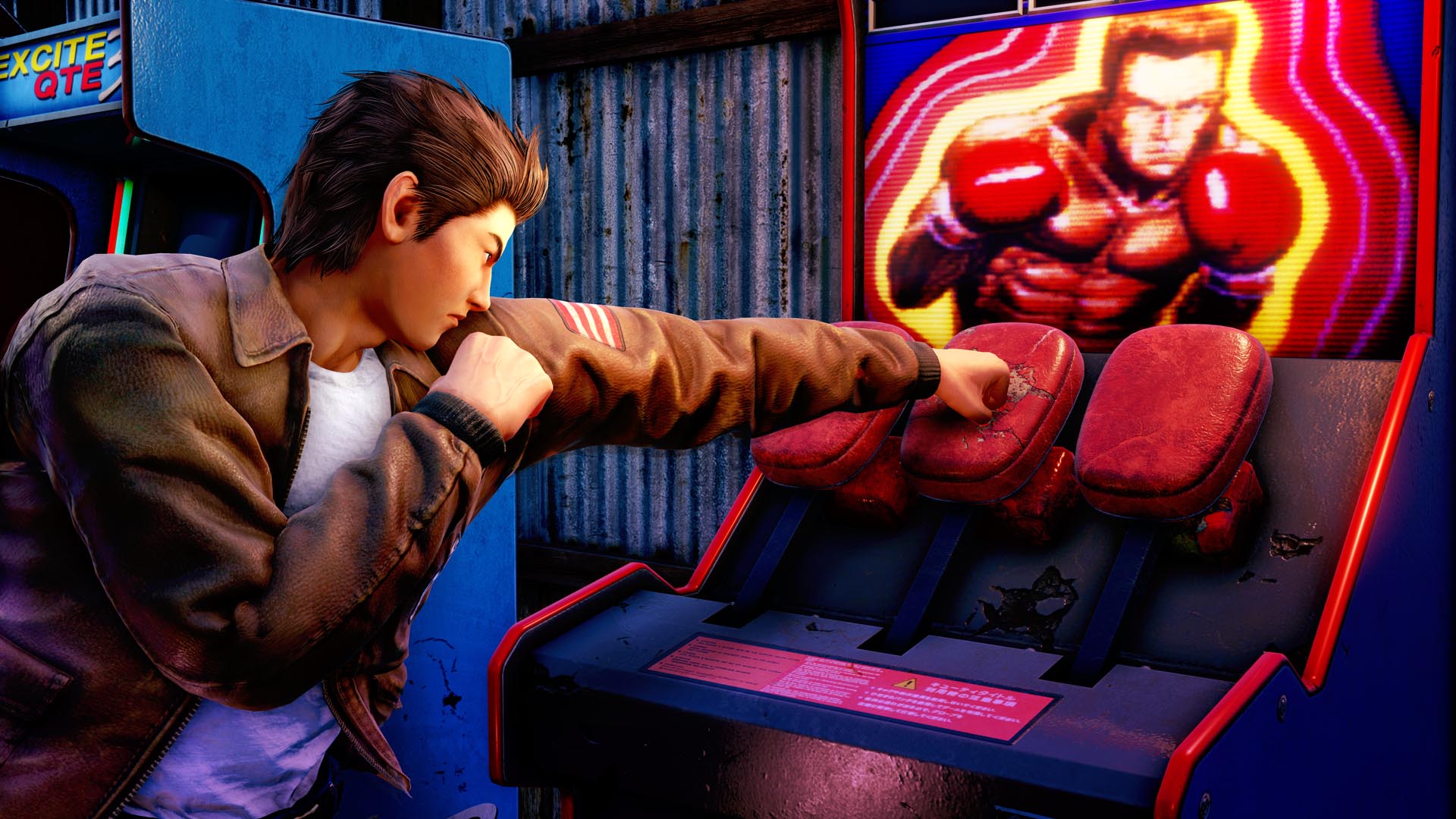 Shenmue III to be Published by ININ Games Going Forward