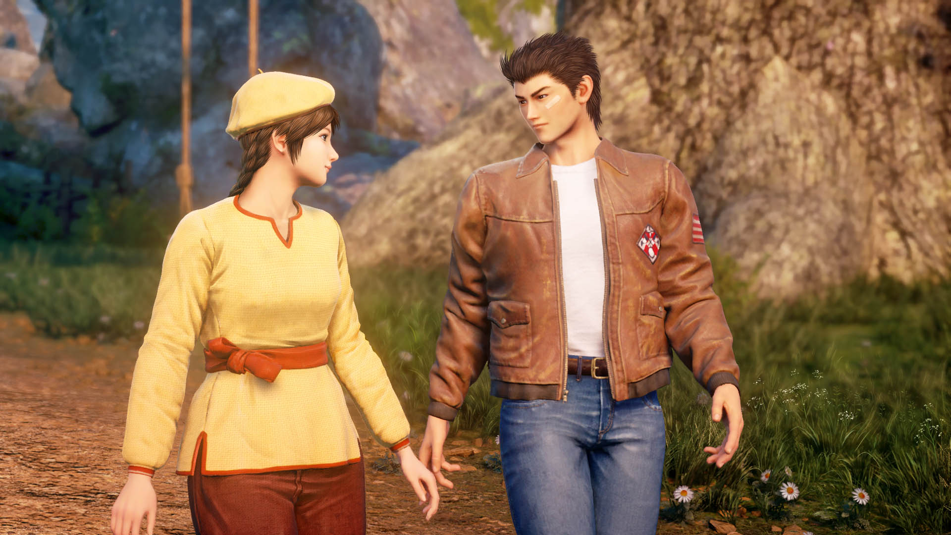 История Shenmue «далека от завершения», и анонсы уже анонсированы