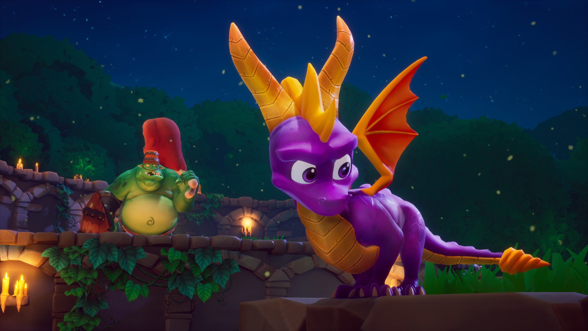 Трилогия Spyro Reignited выйдет завтра в Xbox Game Pass