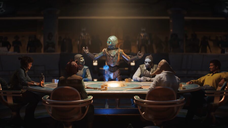 Star Wars Outlaws: Wild Card Launch Trailer Released