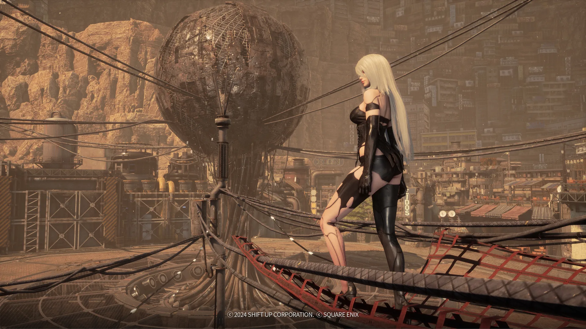 Stellar Blade NieR: Lanzamiento del DLC Automata con actualización del modo Foto