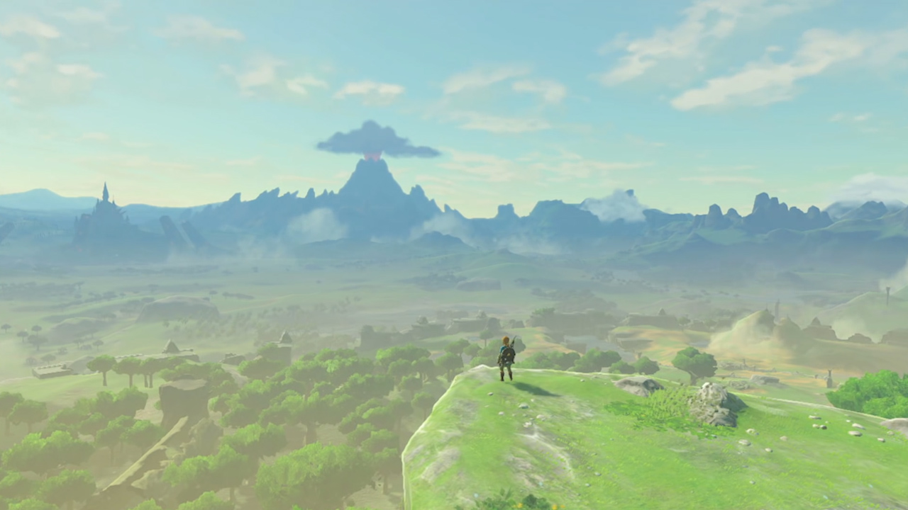 The Legend of Zelda: Breath of the Wild Composer Departs Nintendo