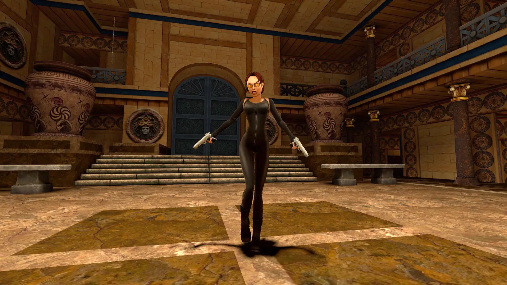 Tomb Raider IV-VI Remastered Adding Photo Mode