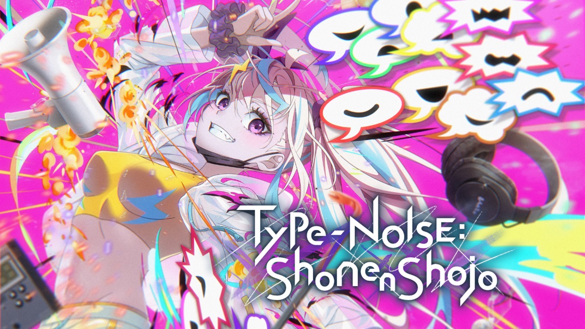 Type-NOISE: Shonen Shojo Gets a New Steam Demo