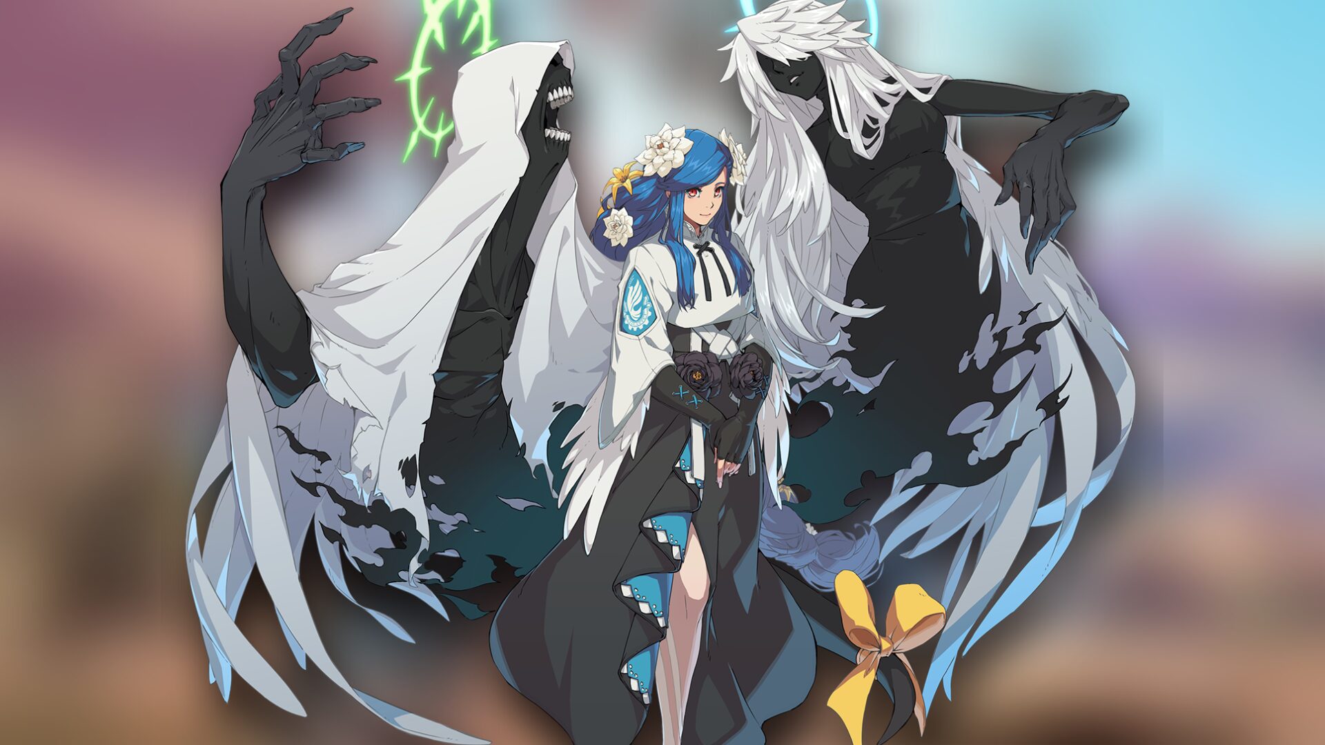 Guilty Gear Strive Queen Dizzy Impressions – Whole Lotta Ice in Her Veins