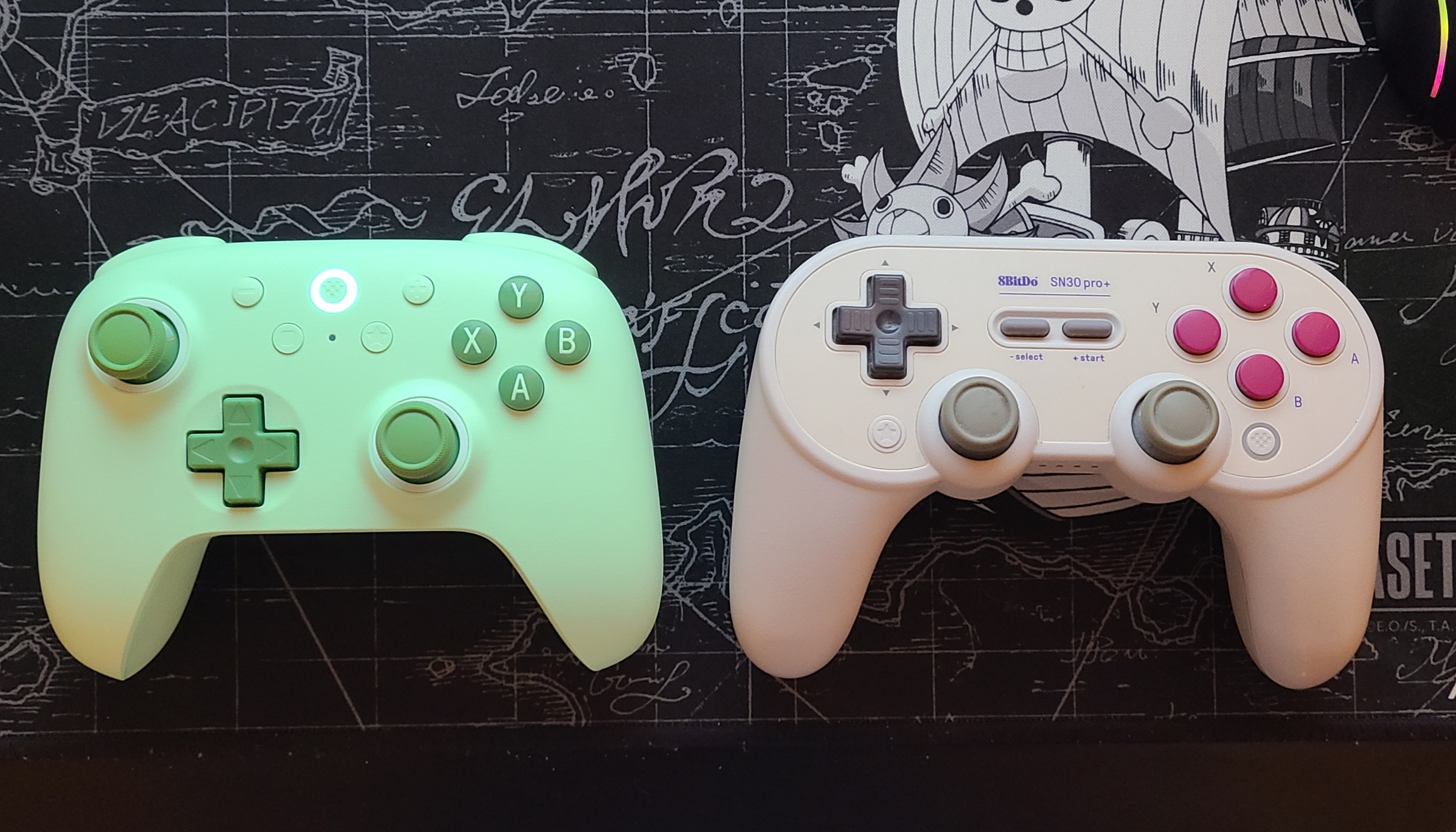 8BitDo Ultimate 2C Wireless Controller Review - Premium Features on a ...