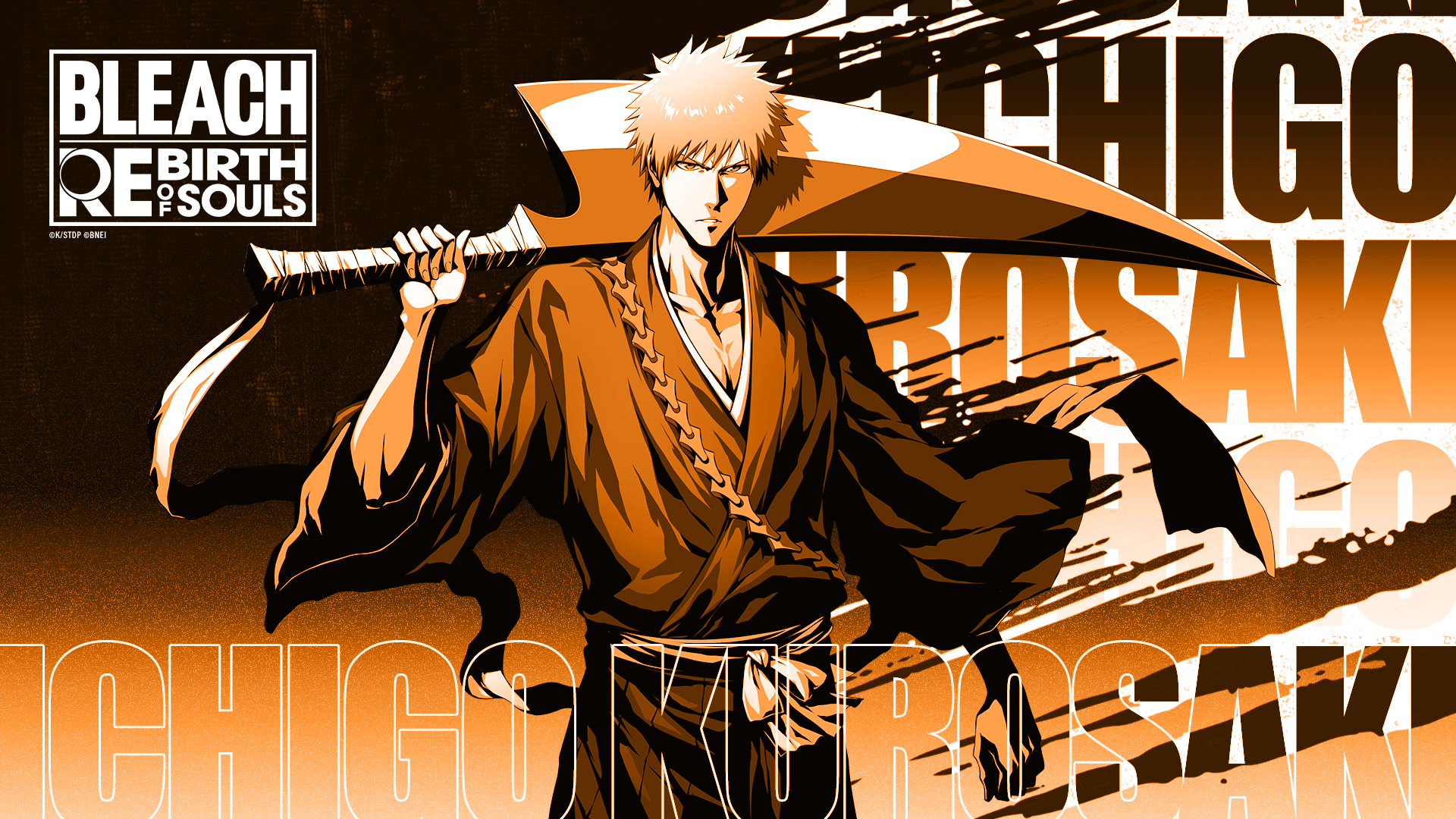 Bleach Rebirth of Souls раздает бесплатные обои каждую неделю