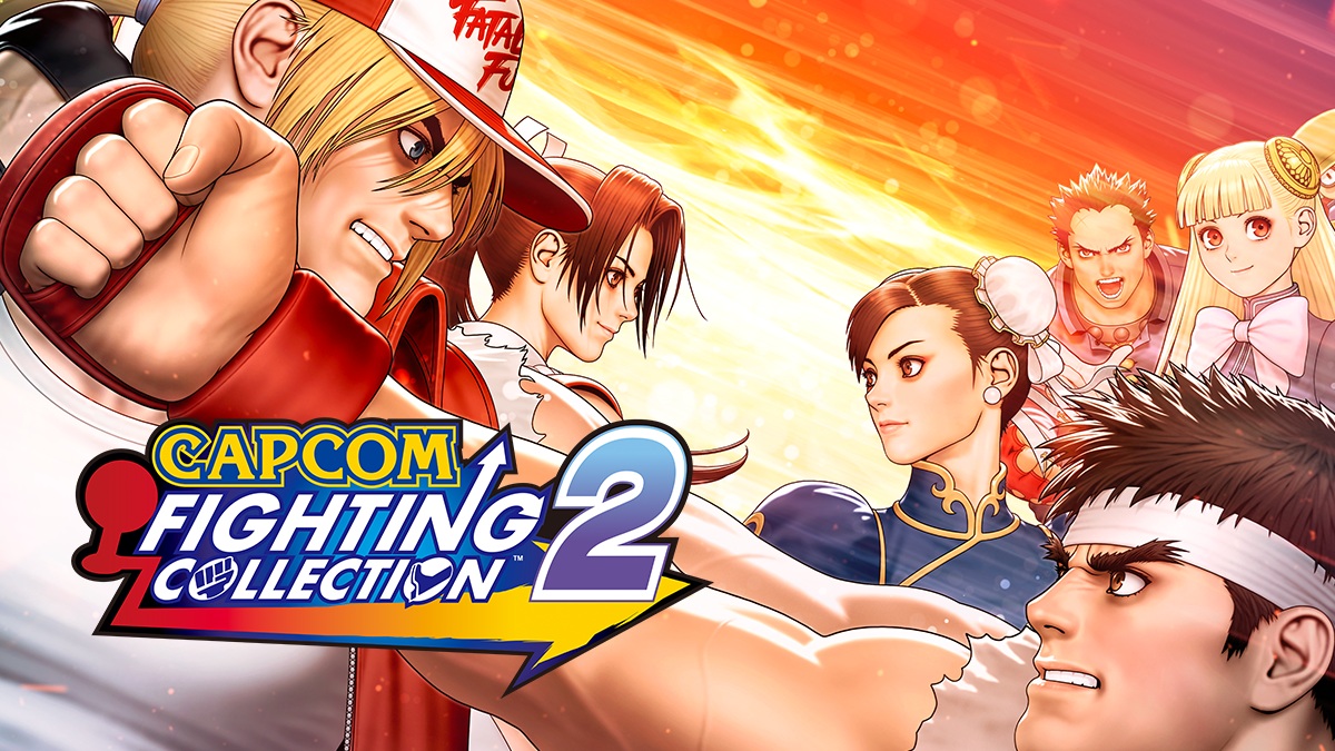 Capcom Fighting Collection 2 Physical Pre-Orders Include New Comic