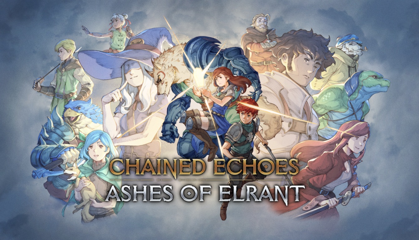 Chained Echoes ‘Ashes of Elrant’ DLC Revealed