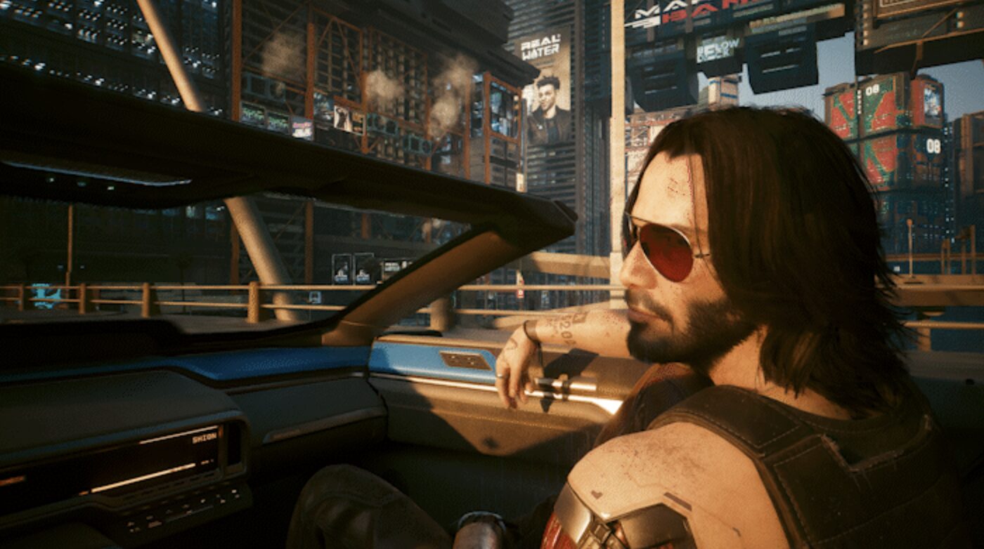 Cyberpunk 2077 Update 2.2 Available Now, Patch Notes Released