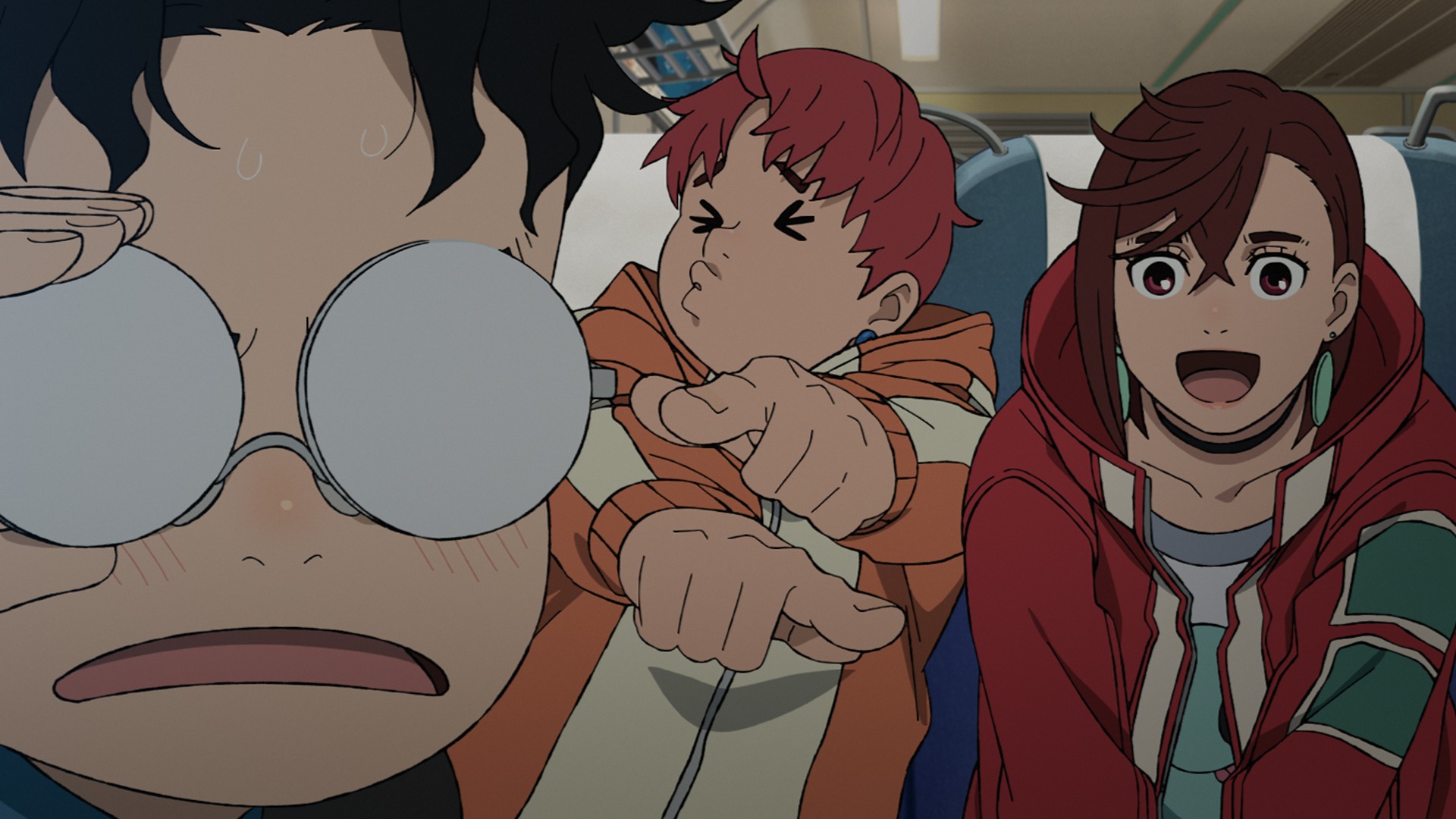 DAN DA DAN Episode 12 Release Date and Time (Season Finale)