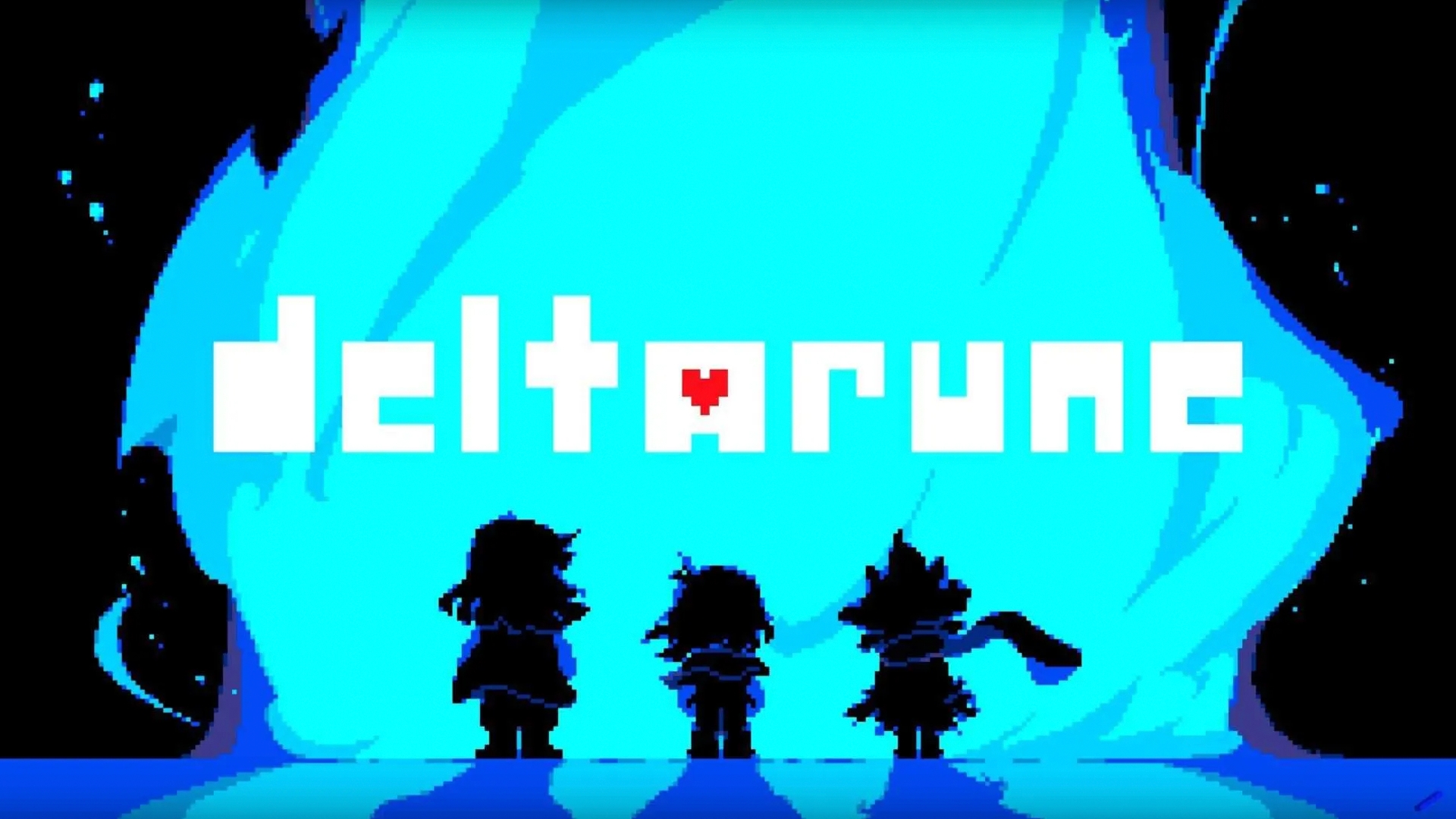 Выпущены обновления для Deltarune глав 1 и 2