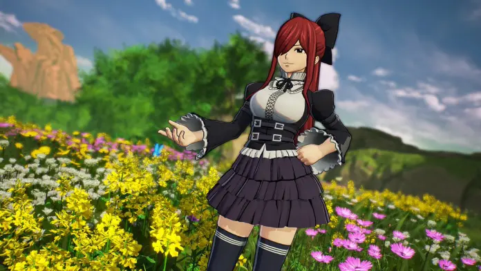 Fairy Tail 2 Launches First New Free and Paid DLC