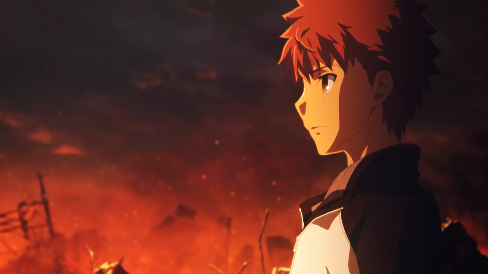 Трилогия Fate/stay Night Heaven’s Feel теперь транслируется на Crunchyroll и Hulu