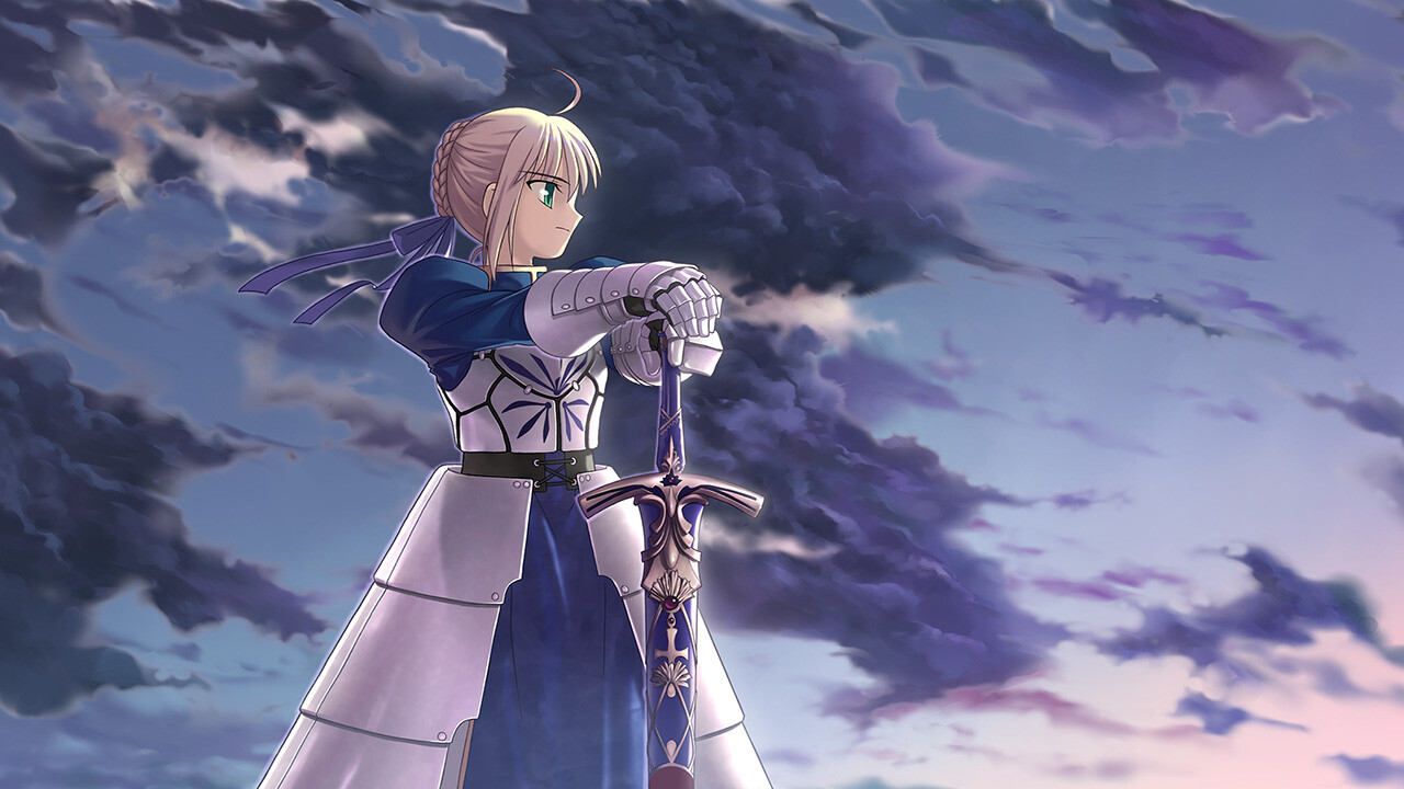Fate/stay night Remastered Surpasses 100,000 Copies Sold