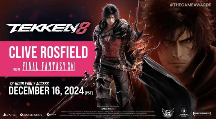 ファイナルファンタジー 16 Rosfield SilverPendant Final Fantasy XVI: Clive Rosfield & Torgal Bring Arts Kai