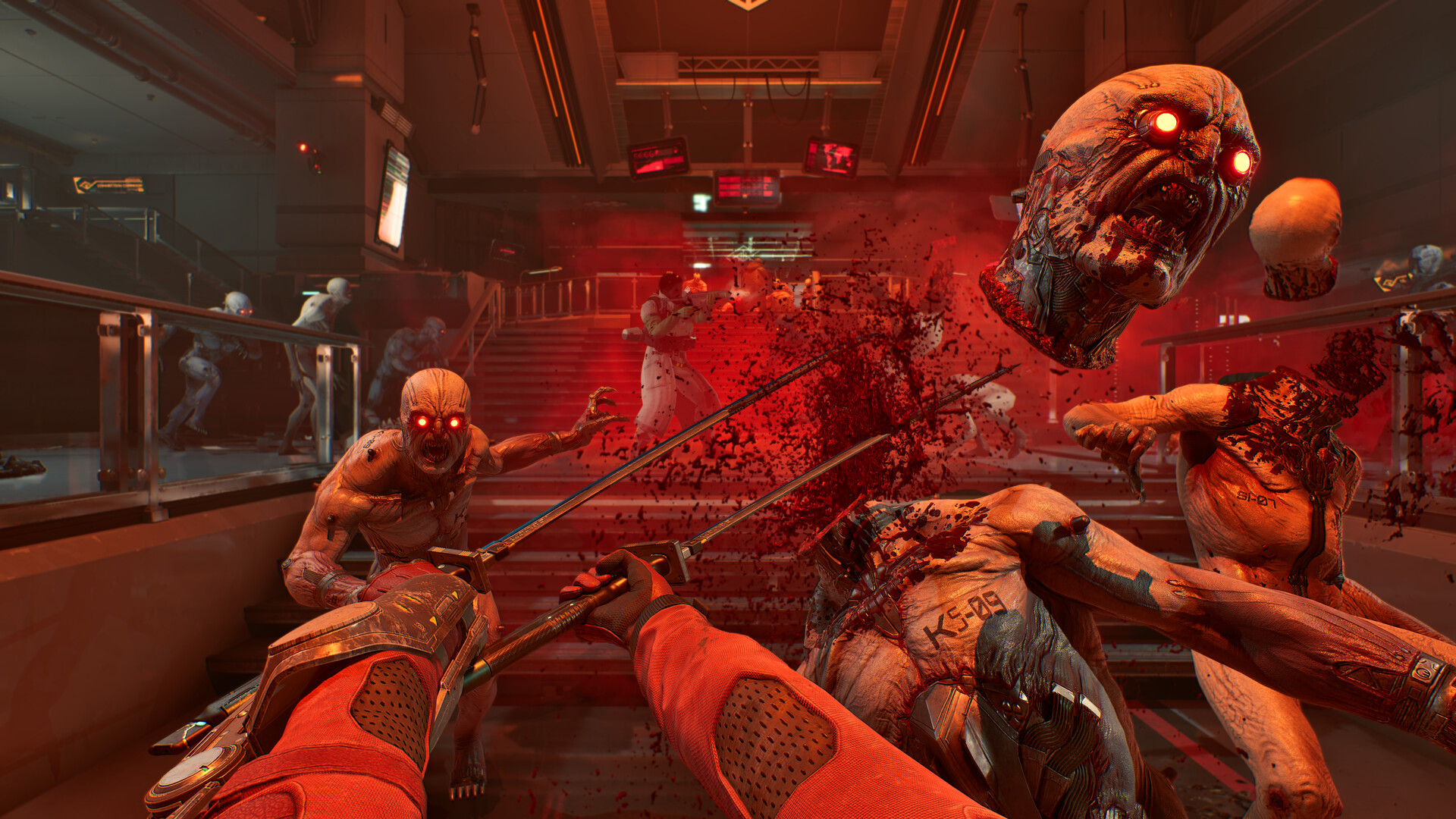 Релиз Killing Floor 3 состоится в марте 2025 года, опубликован новый трейлер