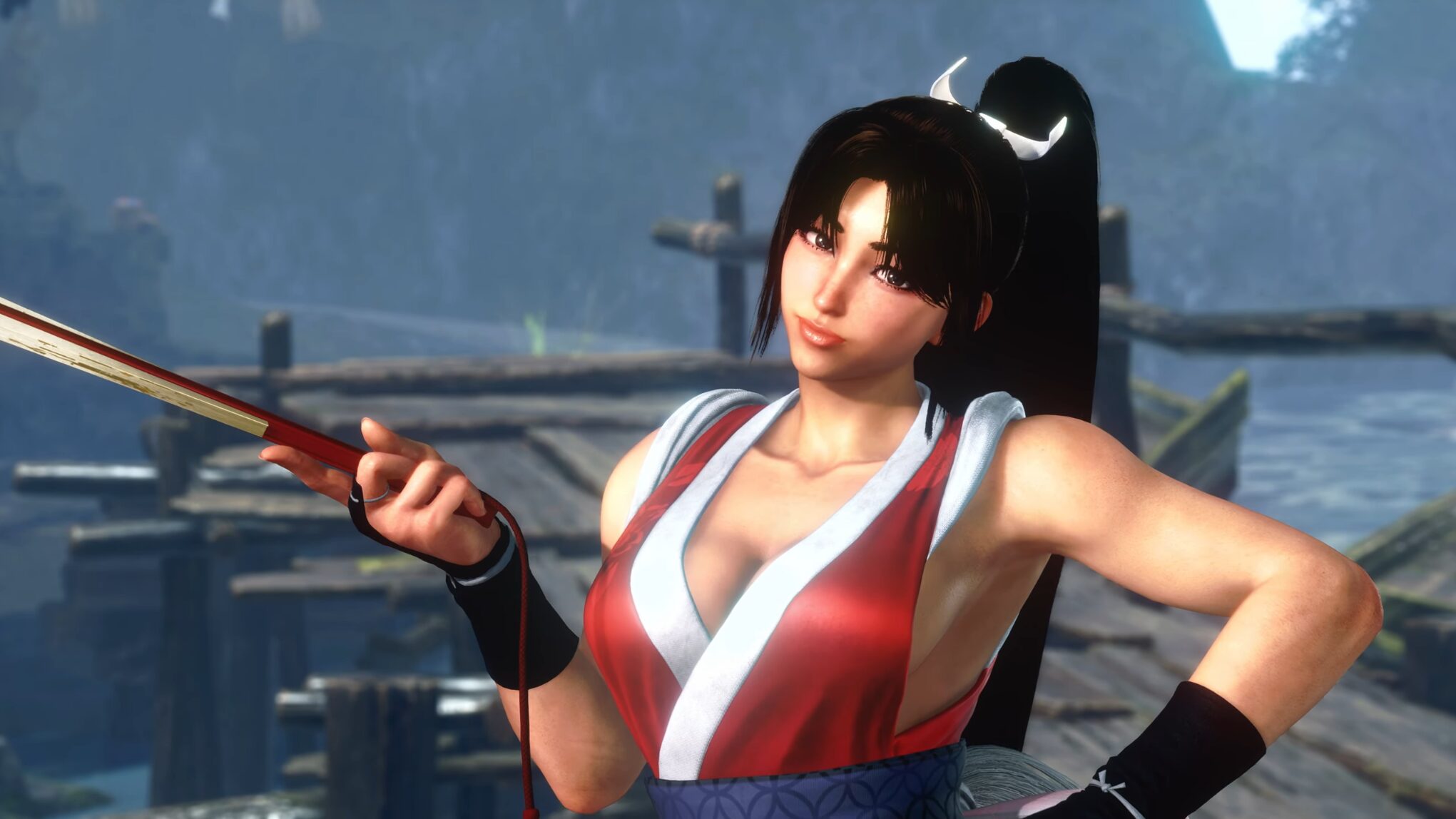 First Look at Mai in Street Fighter 6 Revealed, Launching Early 2025