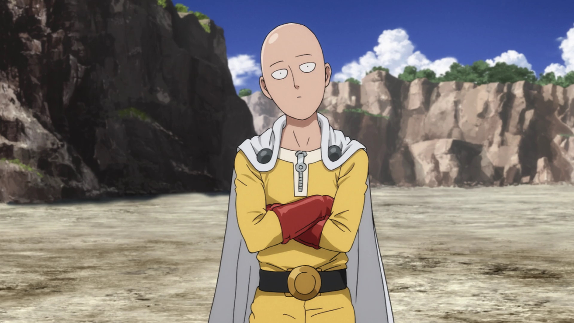 Третий сезон One Punch Man выйдет в 2025 году