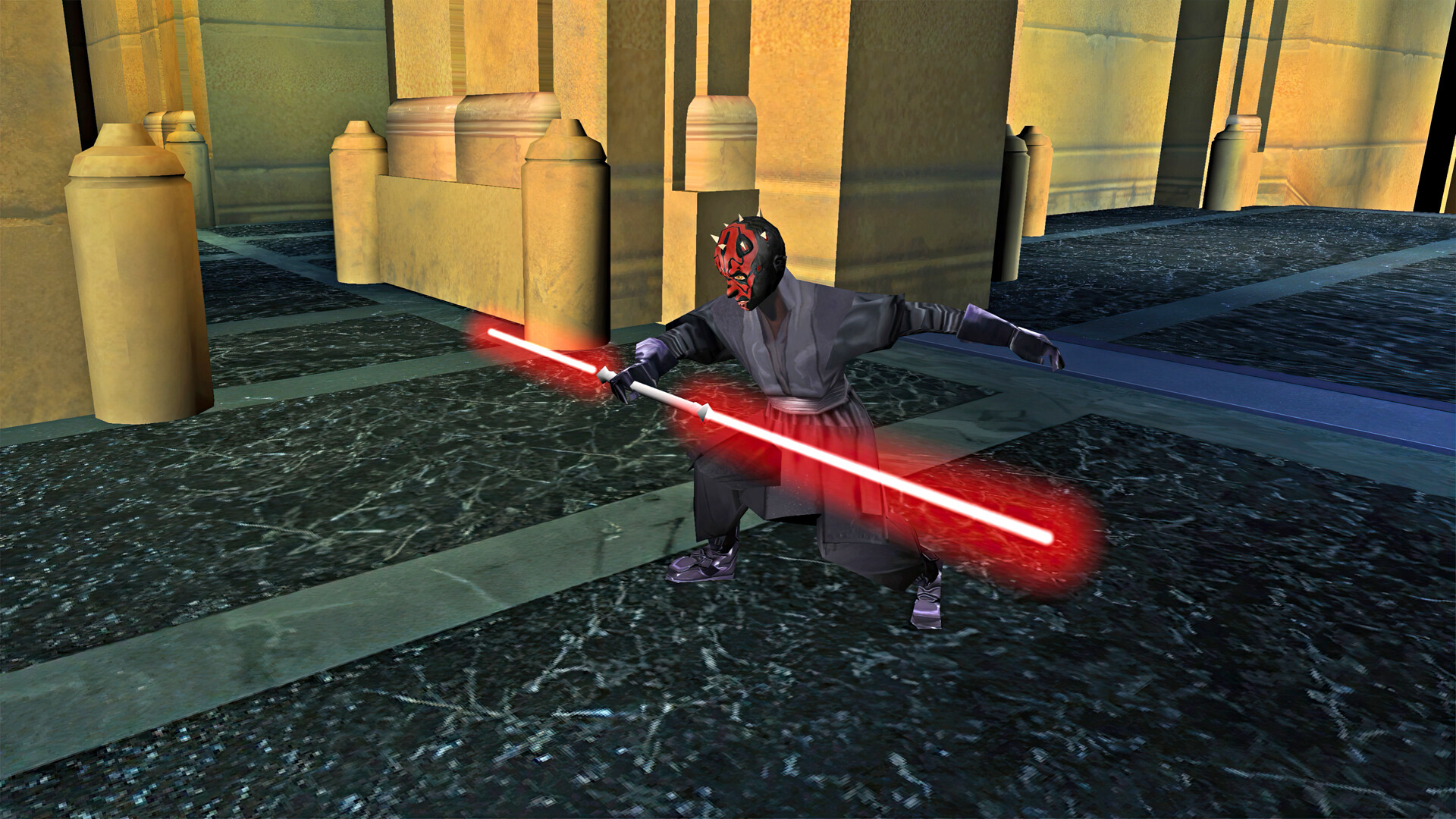 STAR WARS: Episode I: Jedi Power Battles Releases New Couch Co-Op Trailer