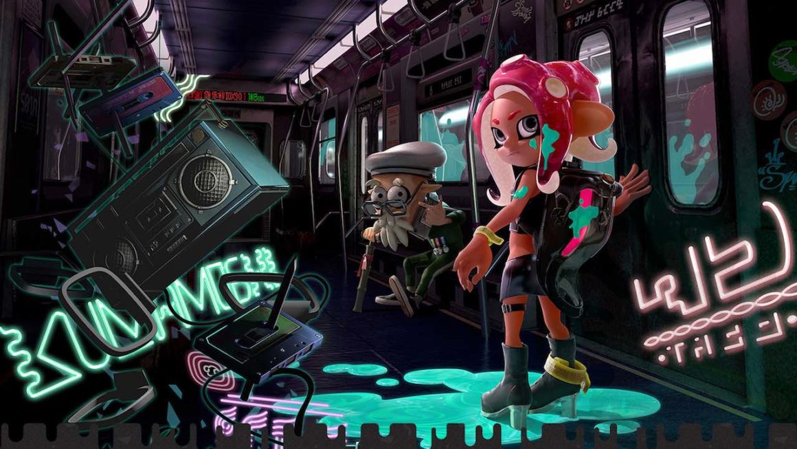 Splatoon 2 добавлен в Nintendo Music