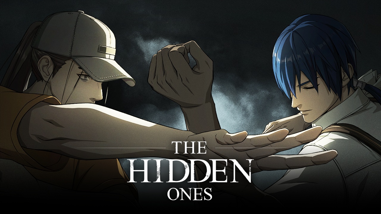 Hitori no Shita: The Outcast Game The Hidden Ones Launches in 2025