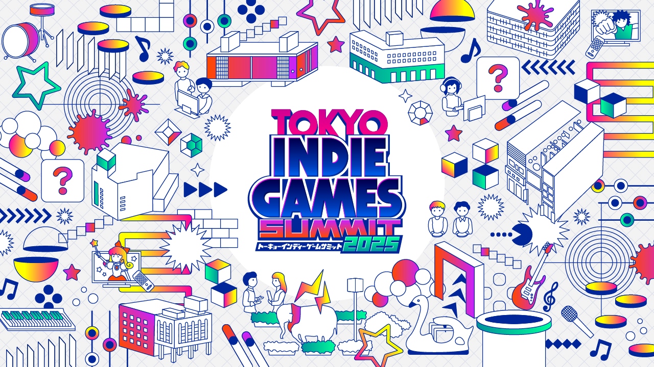 TOKYO INDIE GAMES SUMMIT 2025 Объявлены первые участники