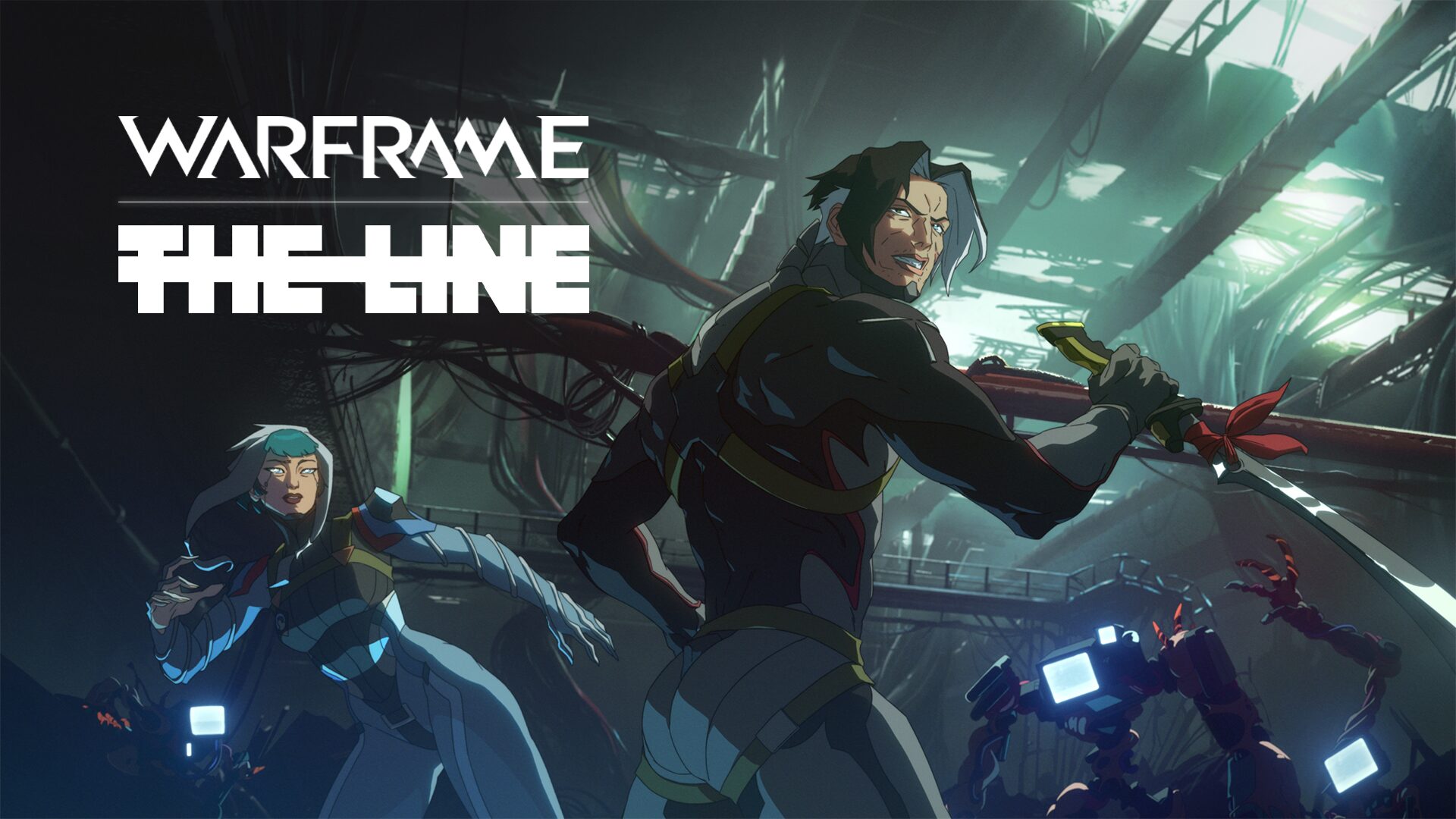 Warframe: 1999 ‘The Hex’ Animated Short Released