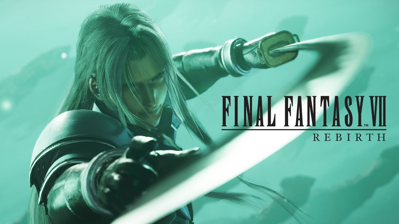 Final Fantasy VII Rebirth Coming to PC in January 2025