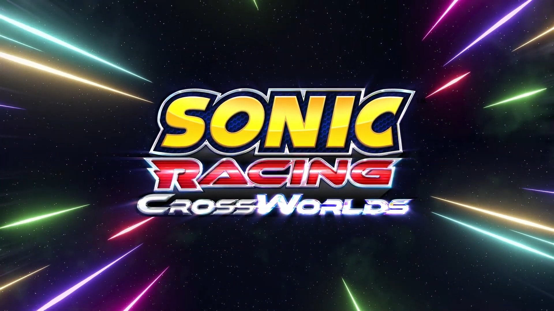 Sonic Racing CrossWorlds Revealed At The Game Awards 2024