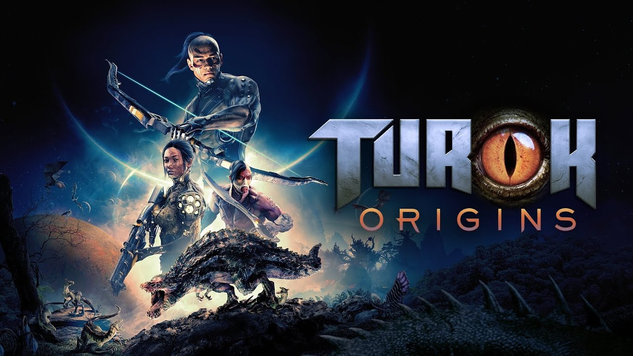 Turok: Origins Announced for PC and Consoles