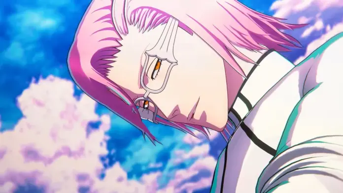 Bleach Rebirth of Souls Trailer Introduces Szayelaporro Grantz