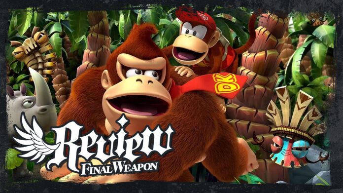 Wallpaper Donkey Kong Country Free Donkey Kong Country Returns Hd