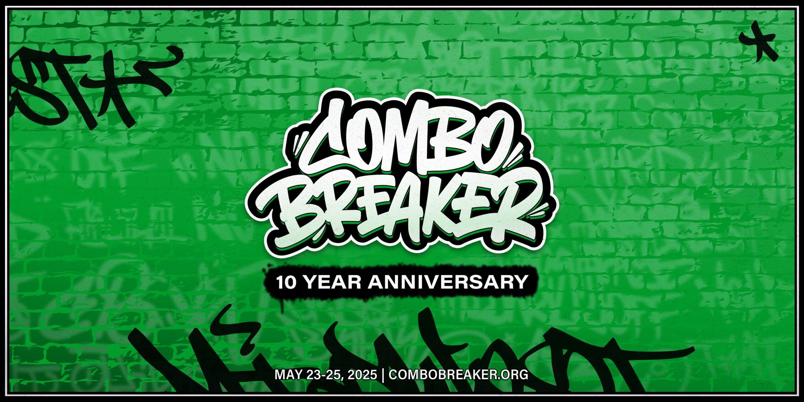 Combo Breaker 2025 Reveals Main Game Lineup and Registration