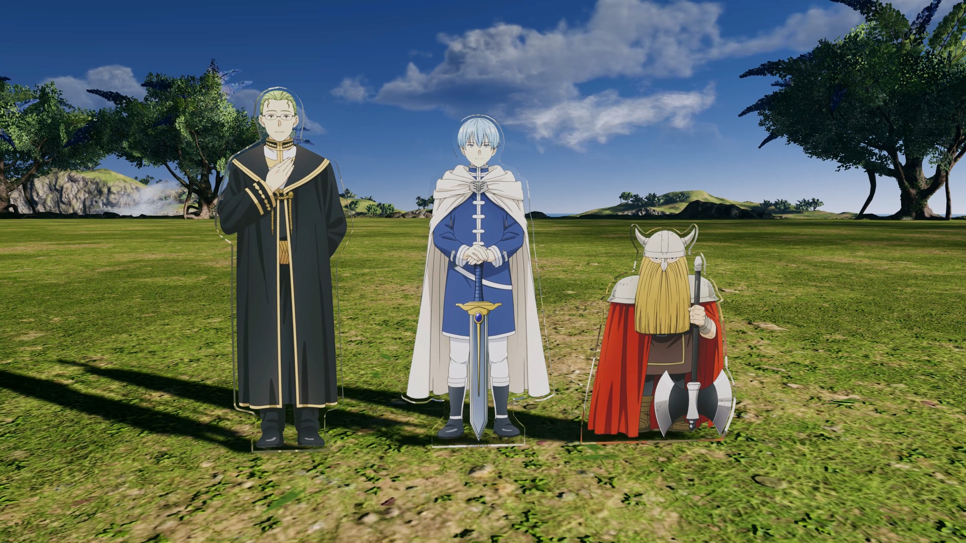 Phantasy Star Online 2: New Genesis Launches Frieren: Beyond Journey's ...