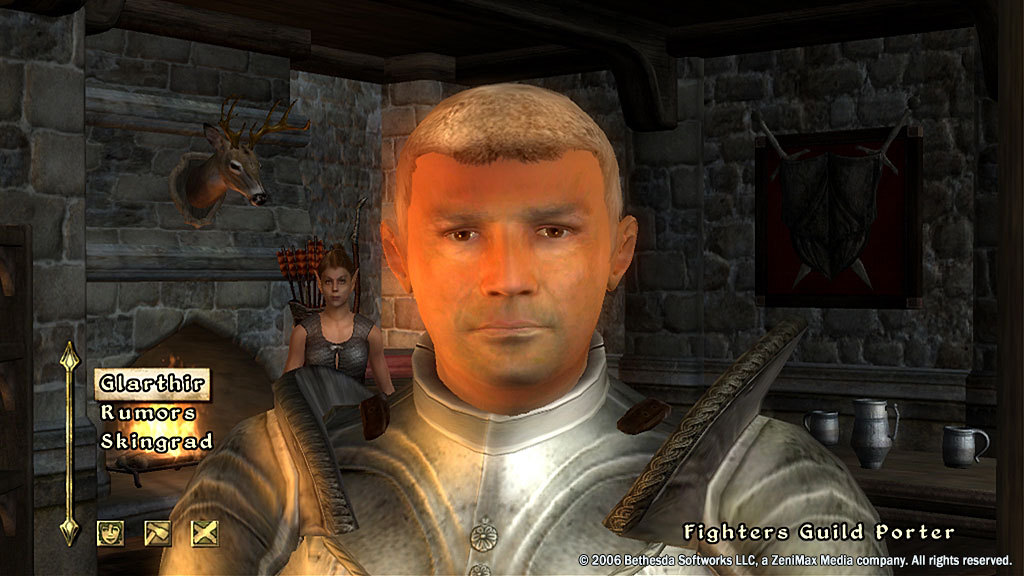 Wyciekły szczegóły remake'u The Elder Scrolls IV: Oblivion