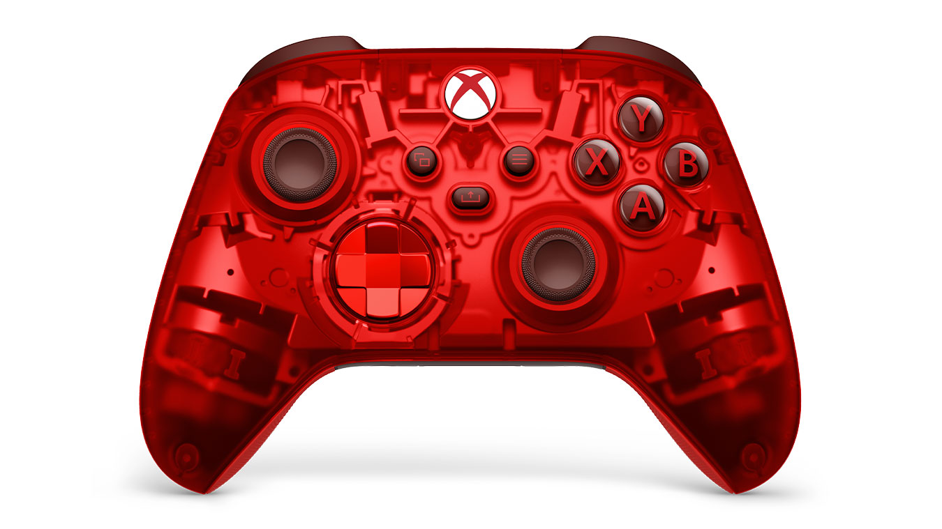 Xbox Wireless Controller Pulse Cipher Special Edition Unveiled