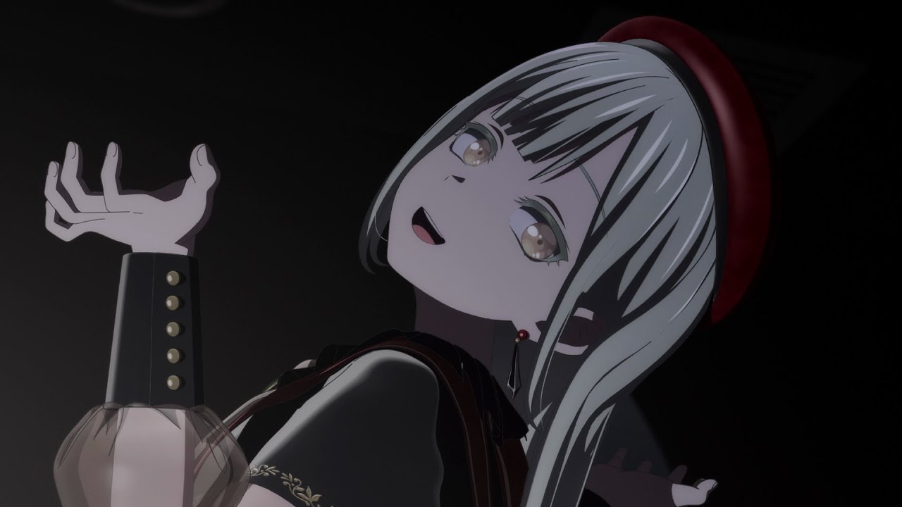 Ave Mujica - The Die is Cast - Anime Reveals Second Official Trailer