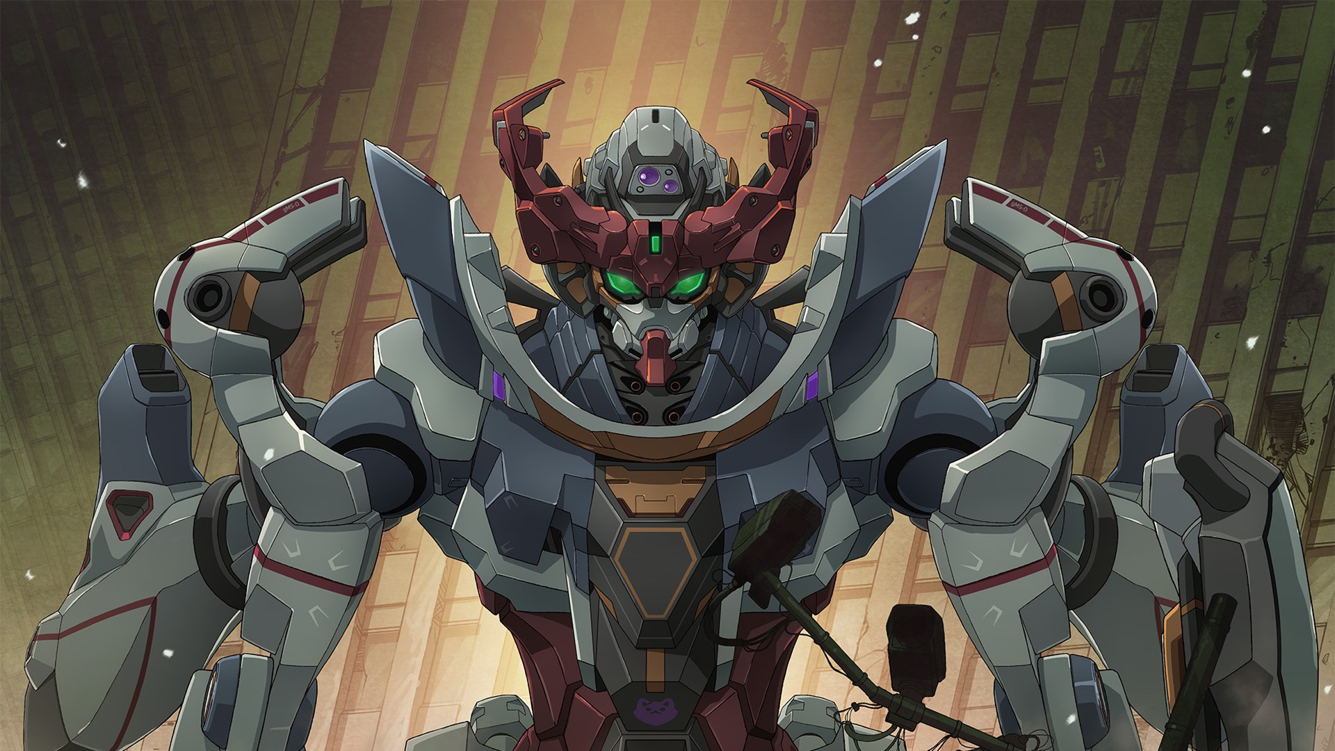 Mobile suit gundam gquuuuuux beginning cast revealed